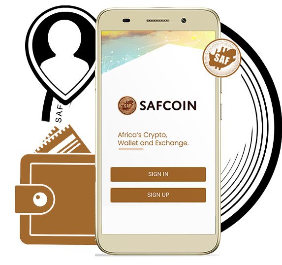 EayJobs, payment powered by SAFCOIN